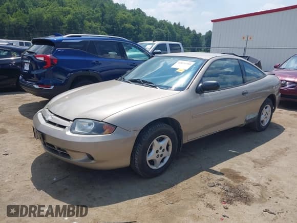 ✅ 2004 Chevrolet Cavalier • VIN: 1G1JC12F347200251 • Lot: 42871280. Listed on IAAI with 73,710 mi. Free auction sales archive from the USA and detailed vehicle history report at DreamBid. Image 17.