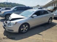 ✅ 2011 Chevrolet Malibu 1LT • VIN: 1G1ZC5EU6BF398055 • Lot: 69458444. Listed on Copart with 132,267 mi. Free auction sales archive from the USA and detailed vehicle history report at DreamBid. Image 1.