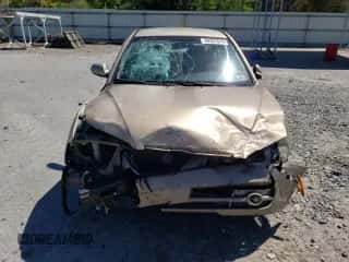 2006 Hyundai Elantra GLS z VIN KMHDN46D86U241936, wystawiony jako Copart lot #56013494 z przebiegiem Nie podano mil oraz Szkoda całkowita • Salvage title. Historia ofert i sprzedaży dostępna na DreamBid. Obrazek 5.