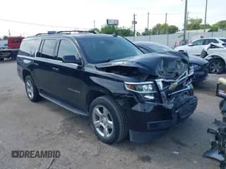 2017 Chevrolet Suburban LT с VIN 1GNSKHKC1HR373538, выставлен на аукционе IAAI как лот 42858775 с пробегом Не указан миль и . История ставок и продаж доступна на DreamBid. Изображение 1.