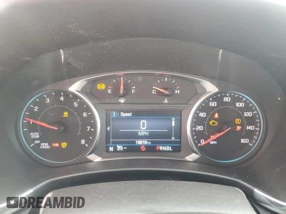 ✅ 2024 Chevrolet Equinox LT • VIN: 3GNAXKEG5RL338339 • Lot: 82684415. Wystawiony na Copart z przebiegiem 18 916 mil. Bezpłatny archiwum sprzedaży aukcyjnych z USA i szczegółowy raport historii pojazdu na DreamBid. Zdjęcie 9.