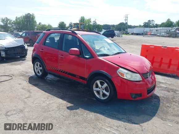 ✅ 2008 Suzuki SX4 • VIN: JS2YB413385103625 • Лот: 42308729. Опубликован ранее на IAAI с пробегом 168 486 миль. Бесплатный доступ к архиву аукционных продаж из США и подробный отчёт об истории автомобиля на DreamBid. Изображение 1.