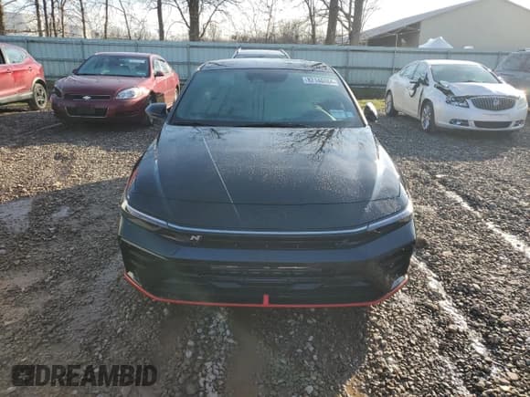 ✅ 2025 Hyundai Elantra • VIN: KMHLW4DK6SU023269 • Лот: 82140484. Опубликован ранее на Copart с пробегом 2 968 миль. Бесплатный доступ к архиву аукционных продаж из США и подробный отчёт об истории автомобиля на DreamBid. Изображение 5.