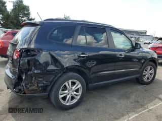 2011 Hyundai Santa Fe Limited z VIN 5XYZKDAG9BG073059, wystawiony jako Copart lot #69196824 z przebiegiem 130 469 mil mil oraz Szkoda całkowita • Salvage title. Historia ofert i sprzedaży dostępna na DreamBid. Obrazek 3.