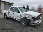 ✅ 2006 Dodge 2500 SLT • VIN: 3D7KS28C76G178513 • Lot: 90848735. Listed on Copart with Not provided. Free auction sales archive from the USA and detailed vehicle history report at DreamBid. Image 4.