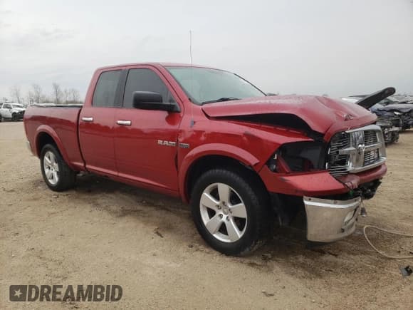 ✅ 2009 Dodge 1500 Sport • VIN: 1D3HV18T39S792517 • Lot: 53451325. Listed on Copart with 165,645 mi. Free auction sales archive from the USA and detailed vehicle history report at DreamBid. Image 4.