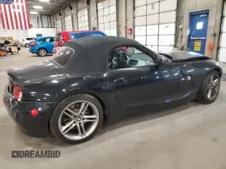 ✅ 2006 BMW Z4 M • VIN: 5UMBT93576LE89675 • Lot: 70051874. Wystawiony na Copart z przebiegiem 78 258 mil. Bezpłatny archiwum sprzedaży aukcyjnych z USA i szczegółowy raport historii pojazdu na DreamBid. Zdjęcie 3.