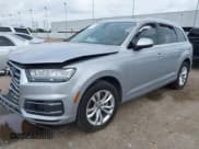 ✅ 2019 Audi Q7 Premium Plus • VIN: WA1LAAF76KD042912 • Lot: 42425873. Wystawiony na IAAI z przebiegiem Nie podano. Bezpłatny archiwum sprzedaży aukcyjnych z USA i szczegółowy raport historii pojazdu na DreamBid. Zdjęcie 2.