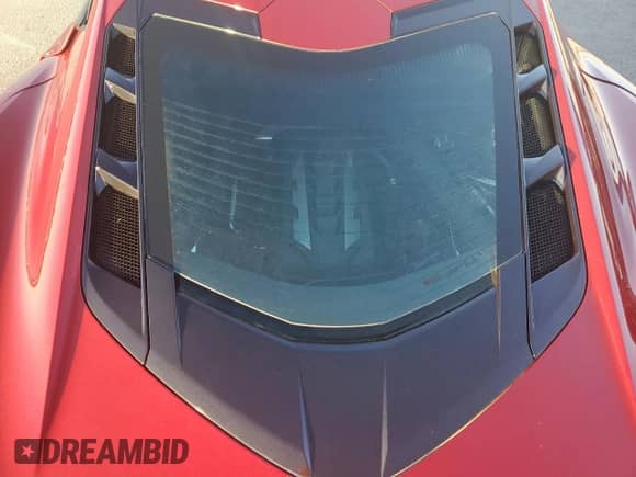 2022 Chevrolet Corvette 1LT с VIN 1G1YA2D40N5121235, выставлен на аукционе Copart как лот 81199584 с пробегом 7 372 миль миль и На запчасти • Non repairable. История ставок и продаж доступна на DreamBid. Изображение 10.