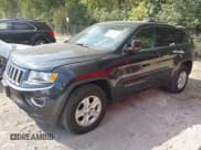 ✅ 2016 Jeep Grand Cherokee Laredo • VIN: 1C4RJFAG1GC443222 • Лот: 43361673. Опубликован ранее на IAAI с пробегом 117 058 миль. Бесплатный доступ к архиву аукционных продаж из США и подробный отчёт об истории автомобиля на DreamBid. Изображение 2.