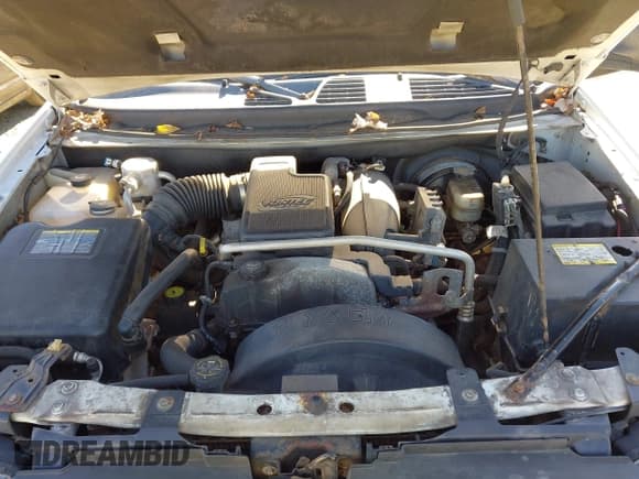 ✅ 2006 Chevrolet TrailBlazer LT • VIN: 1GNDT13S662334551 • Лот: 43449905. Опубликован ранее на IAAI с пробегом 176 222 миль. Бесплатный доступ к архиву аукционных продаж из США и подробный отчёт об истории автомобиля на DreamBid. Изображение 10.