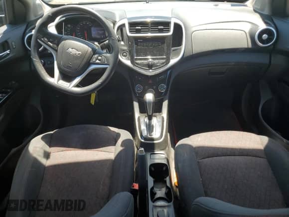 2019 Chevrolet Sonic LT с VIN 1G1JD6SB8K4129361, выставлен на аукционе Copart как лот 61110784 с пробегом 99 200 миль миль и Списание • Salvage title. История ставок и продаж доступна на DreamBid. Изображение 8.