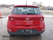 ✅ 2023 Hyundai Venue SEL • VIN: KMHRC8A35PU220898 • Lot: 40873887. Listed on IAAI with 24,994 mi. Free auction sales archive from the USA and detailed vehicle history report at DreamBid. Image 16.