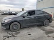 ✅ 2022 Hyundai Accent SE • VIN: 3KPC24A68NE155055 • Лот: 43668435. Опубликован ранее на Copart с пробегом 24 860 миль. Бесплатный доступ к архиву аукционных продаж из США и подробный отчёт об истории автомобиля на DreamBid. Изображение 1.
