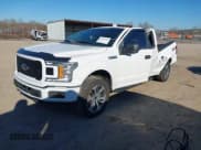 ✅ 2019 Ford F-150 XL • VIN: 1FTEX1EPXKFB32261 • Lot: 41629009. Wystawiony na IAAI z przebiegiem 65 926 mil. Bezpłatny archiwum sprzedaży aukcyjnych z USA i szczegółowy raport historii pojazdu na DreamBid. Zdjęcie 2.