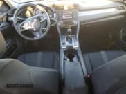 ✅ 2016 Honda Civic LX • VIN: 19XFC2F59GE020913 • Lot: 92229535. Listed on Copart with 124,976 mi. Free auction sales archive from the USA and detailed vehicle history report at DreamBid. Image 8.