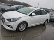 ✅ 2022 Hyundai Accent SE • VIN: 3KPC24A61NE177270 • Лот: 81140394. Опубликован ранее на Copart с пробегом 21 646 миль. Бесплатный доступ к архиву аукционных продаж из США и подробный отчёт об истории автомобиля на DreamBid. Изображение 1.
