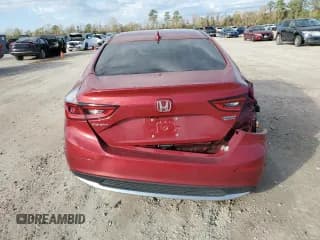✅ 2021 Honda Insight Touring • VIN: 19XZE4F90ME004925 • Лот: 71325672. Опубликован ранее на Copart с пробегом 32 088 миль. Бесплатный доступ к архиву аукционных продаж из США и подробный отчёт об истории автомобиля на DreamBid. Изображение 6.