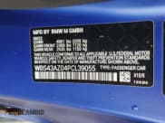 ✅ 2023 BMW M4 Competition xDrive • VIN: WBS43AZ04PCL39055 • Lot: 59285034. Listed on Copart with 29,554 mi. Free auction sales archive from the USA and detailed vehicle history report at DreamBid. Image 13.