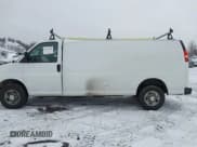 ✅ 2016 Chevrolet Express Cargo • VIN: 1GCWGBFF3G1169236 • Lot: 41176424. Listed on IAAI with Not provided. Free auction sales archive from the USA and detailed vehicle history report at DreamBid. Image 14.