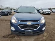✅ 2016 Chevrolet Equinox LT • VIN: 2GNFLFEK8G6285750 • Lot: 86536795. Wystawiony na Copart z przebiegiem 63 123 mil. Bezpłatny archiwum sprzedaży aukcyjnych z USA i szczegółowy raport historii pojazdu na DreamBid. Zdjęcie 5.