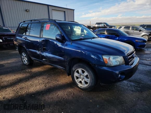 ✅ 2007 Toyota Highlander w/3rd Row • VIN: JTEEP21A370207315 • Lot: 85913245. Wystawiony na Copart z przebiegiem 228 019 mil. Bezpłatny archiwum sprzedaży aukcyjnych z USA i szczegółowy raport historii pojazdu na DreamBid. Zdjęcie 4.