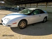✅ 2002 Saturn SC • VIN: 1G8ZP12862Z207321 • Lot: 93765115. Wystawiony na Copart z przebiegiem 171 869 mil. Bezpłatny archiwum sprzedaży aukcyjnych z USA i szczegółowy raport historii pojazdu na DreamBid. Zdjęcie 1.