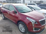 ✅ 2018 Cadillac XT5 FWD • VIN: 1GYKNARS2JZ241702 • Lot: 43862234. Listed on IAAI with 68,127 mi. Free auction sales archive from the USA and detailed vehicle history report at DreamBid. Image 6.