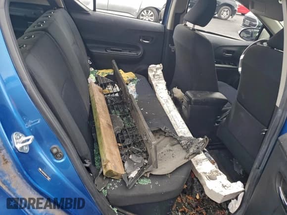 ✅ 2016 Toyota Prius One • VIN: JTDKDTB33G1137069 • Lot: 94317995. Listed on Copart with Not provided. Free auction sales archive from the USA and detailed vehicle history report at DreamBid. Image 10.