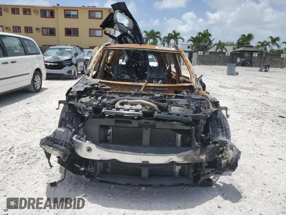 ✅ 2024 Mercedes-Benz GLB 250 • VIN: W1N4M4GB0RW354785 • Lot: 66538735. Listed on Copart with Not provided. Free auction sales archive from the USA and detailed vehicle history report at DreamBid. Image 5.