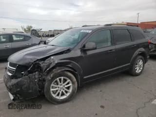 ✅ 2017 Dodge Journey SXT • VIN: 3C4PDDBG4HT654003 • Лот: 66204752. Опубликован ранее на Copart с пробегом 87 919 миль. Бесплатный доступ к архиву аукционных продаж из США и подробный отчёт об истории автомобиля на DreamBid. Изображение 1.