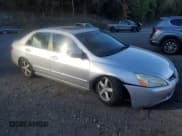 ✅ 2003 Honda Accord EX • VIN: 1HGCM56683A024248 • Lot: 84900655. Wystawiony na Copart z przebiegiem 177 943 mil. Bezpłatny archiwum sprzedaży aukcyjnych z USA i szczegółowy raport historii pojazdu na DreamBid. Zdjęcie 4.