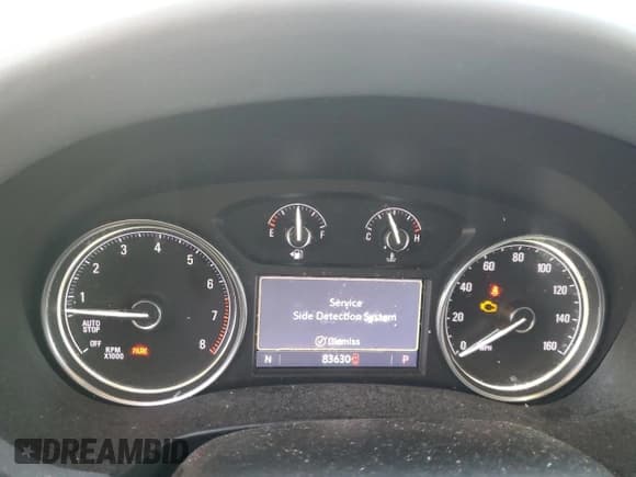 ✅ 2020 Buick Enclave Essence • VIN: 5GAERBKW3LJ328022 • Lot: 80997635. Listed on Copart with 83,630 mi. Free auction sales archive from the USA and detailed vehicle history report at DreamBid. Image 9.