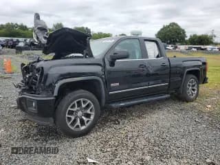 ✅ 2015 GMC Sierra 1500 SLE • VIN: 1GTV2UEC0FZ264740 • Лот: 69284795. Опубликован ранее на Copart с пробегом Не указан. Бесплатный доступ к архиву аукционных продаж из США и подробный отчёт об истории автомобиля на DreamBid. Изображение 1.