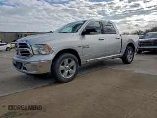 ✅ 2015 Ram 1500 Big Horn • VIN: 1C6RR6LT4FS634762 • Lot: 93759355. Listed on Copart with 146,431 mi. Free auction sales archive from the USA and detailed vehicle history report at DreamBid. Image 1.