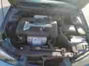 2003 Hyundai Elantra GLS with VIN KMHDN45D53U492605, listed as a Copart auction lot 76125014 with 201,931 mi miles and Clean title. Bid and sale history available at DreamBid. Image 11.