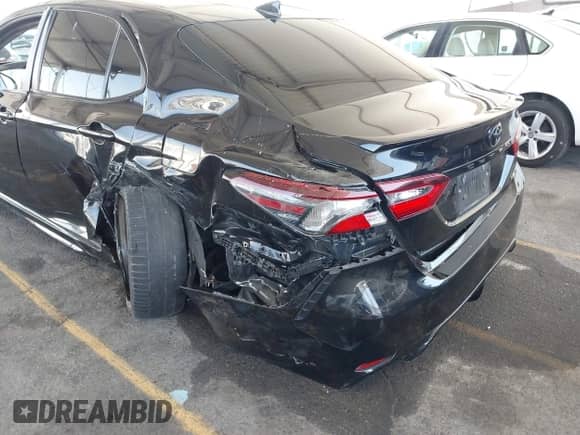 2022 Toyota Camry SE с VIN 4T1G11AK4NU033709, выставлен на аукционе IAAI как лот 43145285 с пробегом 64 992 миль миль и . История ставок и продаж доступна на DreamBid. Изображение 6.