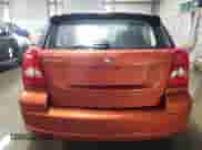 2009 Dodge Caliber SXT с VIN 1B3HB48A39D126037, выставлен на аукционе Copart как лот 84318964 с пробегом 171 072 миль миль и Списание • Salvage title. История ставок и продаж доступна на DreamBid. Изображение 6.