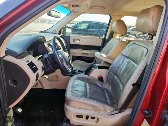 ✅ 2016 Ford Flex SEL • VIN: 2FMGK5C82GBA17684 • Лот: 86520375. Опубликован ранее на Copart с пробегом 131 431 миль. Бесплатный доступ к архиву аукционных продаж из США и подробный отчёт об истории автомобиля на DreamBid. Изображение 7.