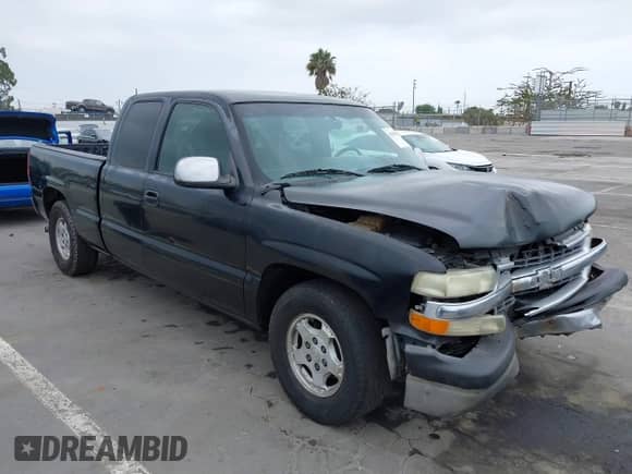 ✅ 2001 Chevrolet Silverado 1500 LT • VIN: 1GCEC19T91Z130663 • Lot: 42393510. Wystawiony na IAAI z przebiegiem 172 128 mil mil. Skorzystaj z bezpłatnego archiwum sprzedaży aukcyjnych z USA i zobacz szczegółowy raport historii pojazdu na DreamBid. Zdjęcie 1.