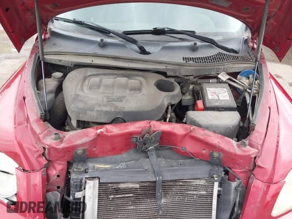 2011 Chevrolet HHR 2LT с VIN 3GNBACFU0BS637426, выставлен на аукционе IAAI как лот 42133981 с пробегом 202 213 миль миль и . История ставок и продаж доступна на DreamBid. Изображение 10.