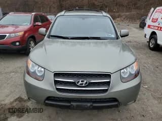 ✅ 2007 Hyundai Santa Fe SE • VIN: 5NMSH73E77H053306 • Lot: 41398685. Listed on Copart with 172,357 mi. Free auction sales archive from the USA and detailed vehicle history report at DreamBid. Image 5.