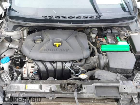 2014 Hyundai Elantra SE с VIN 5NPDH4AE2EH538267, выставлен на аукционе IAAI как лот 42685632 с пробегом 154 175 миль миль и . История ставок и продаж доступна на DreamBid. Изображение 10.