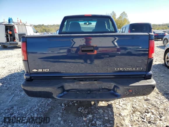 ✅ 2000 Chevrolet S-10 LS • VIN: 1GCCS1454YK219224 • Лот: 76479984. Опубликован ранее на Copart с пробегом 74 109 миль. Бесплатный доступ к архиву аукционных продаж из США и подробный отчёт об истории автомобиля на DreamBid. Изображение 6.