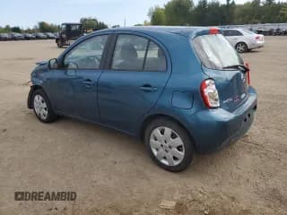 ✅ 2017 Nissan Micra S • VIN: 3N1CK3CP9HL266944 • Lot: 74458944. Wystawiony na Copart z przebiegiem 90 329 mil. Bezpłatny archiwum sprzedaży aukcyjnych z USA i szczegółowy raport historii pojazdu na DreamBid. Zdjęcie 2.
