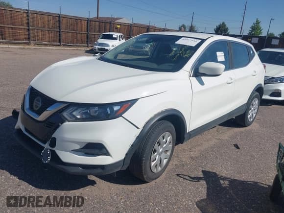 ✅ 2020 Nissan Rogue S • VIN: JN1BJ1CV9LW270173 • Lot: 42557941. Wystawiony na IAAI z przebiegiem 70 249 mil. Bezpłatny archiwum sprzedaży aukcyjnych z USA i szczegółowy raport historii pojazdu na DreamBid. Zdjęcie 2.