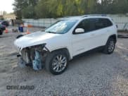 ✅ 2018 Jeep Cherokee Limited • VIN: 1C4PJLDB3JD565930 • Lot: 81295825. Wystawiony na Copart z przebiegiem 64 549 mil. Bezpłatny archiwum sprzedaży aukcyjnych z USA i szczegółowy raport historii pojazdu na DreamBid. Zdjęcie 1.