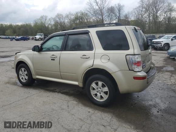 ✅ 2010 Mercury Mariner • VIN: 4M2CN9B76AKJ24013 • Лот: 54509585. Опубликован ранее на Copart с пробегом 118 004 миль. Бесплатный доступ к архиву аукционных продаж из США и подробный отчёт об истории автомобиля на DreamBid. Изображение 2.