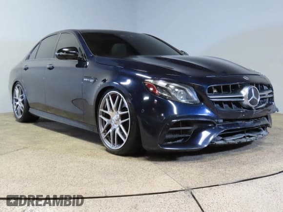 ✅ 2020 Mercedes-Benz E 63 S AMG • VIN: WDDZF8KB2LA742892 • Lot: 78676034. Wystawiony na Copart z przebiegiem 81 262 mil. Bezpłatny archiwum sprzedaży aukcyjnych z USA i szczegółowy raport historii pojazdu na DreamBid. Zdjęcie 1.