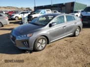 ✅ 2020 Hyundai Ioniq SE • VIN: KMHC75LC2LU205775 • Lot: 44127385. Wystawiony na Copart z przebiegiem 94 788 mil. Bezpłatny archiwum sprzedaży aukcyjnych z USA i szczegółowy raport historii pojazdu na DreamBid. Zdjęcie 1.